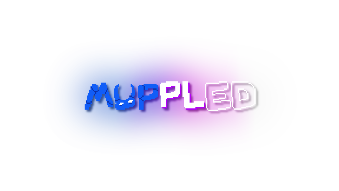 Muppled Logo